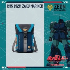 FX Creations Gundam RMS-192M Zaku Mariner Crossbody / Waist Bag GUC76293-98