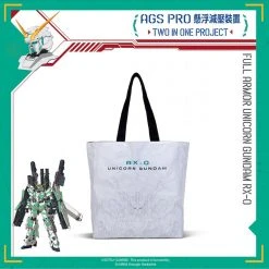 FX Creations RX-0 Unicorn Gundam Double Sided Shopping Bag GUCB001