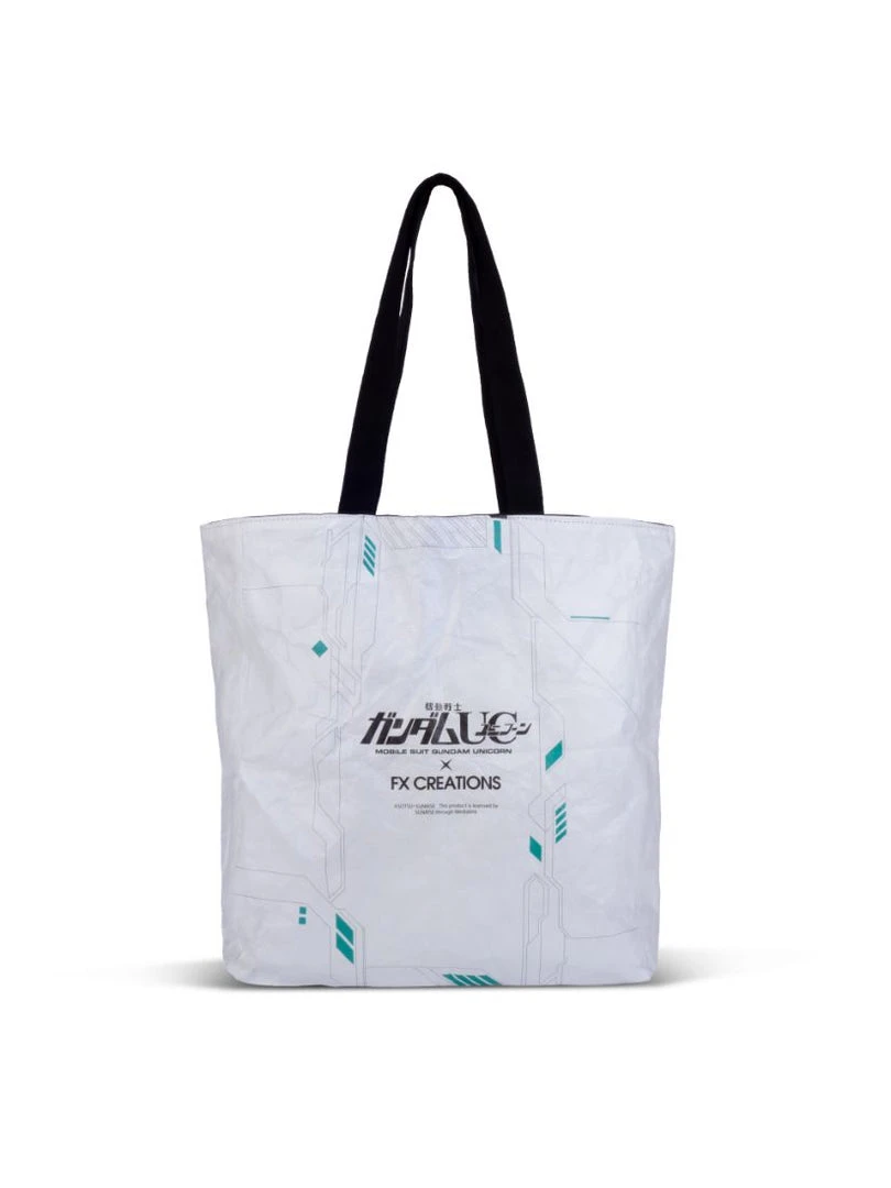 FX Creations RX-0 Unicorn Gundam Double Sided Shopping Bag GUCB001 4 FX Creations RX-0 Unicorn Gundam Double Sided Shopping Bag GUCB001