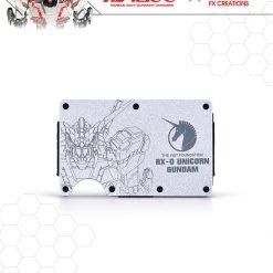 FX Creations RX-0 Unicorn Gundam Card Case Wallet GUCW002-21