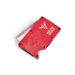 FX Creations Gundam MSN-06S Sinanju Card Case Wallet GUCW002-89