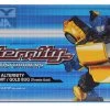 Takara Tomy Transformers Alternity A-03 Gold Bug Suzuki Swift Sport [Throttle Gold] Asia Exclusive