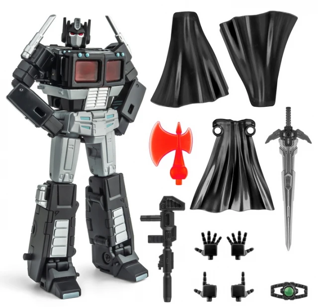 NewAge H27B Clone Commander (Famine) Action Figure 3 NewAge H27B Clone Commander (Famine) Action Figure