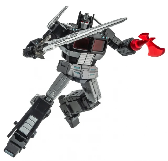 NewAge H27B Clone Commander (Famine) Action Figure 5 NewAge H27B Clone Commander (Famine) Action Figure