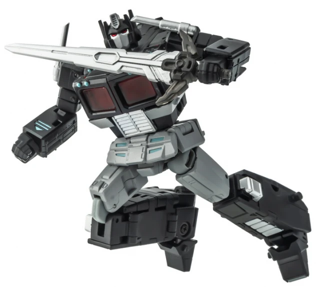 NewAge H27B Clone Commander (Famine) Action Figure 6 NewAge H27B Clone Commander (Famine) Action Figure