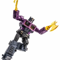 Newage H27P Slaughter (David Shattered Glass) Action Figure