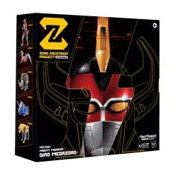 Hasbro 1/144 Lightning Collection Mighty Morphin Power Rangers Zord Ascension Project Dino Megazord Action Figure