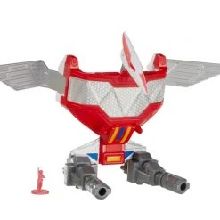 Hasbro 1/144 Lightning Collection Mighty Morphin Power Rangers Zord Ascension Project Dino Megazord Action Figure