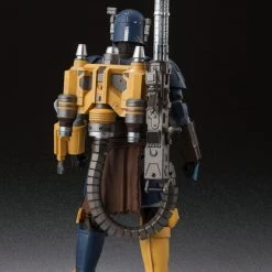 Bandai S.H. Figuarts Star Wars Heavy Infantry Mandalorian The Mandalorian Action Figure