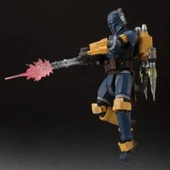 Bandai S.H. Figuarts Star Wars Heavy Infantry Mandalorian The Mandalorian Action Figure