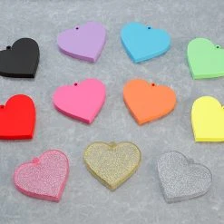 Good Smile Company Nendoroid Series Nendoroid More Heart Base 1 Piece