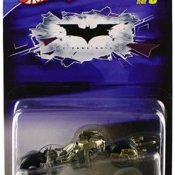 Mattel Hot Wheels Batman The Dark Knight Bat-Pod