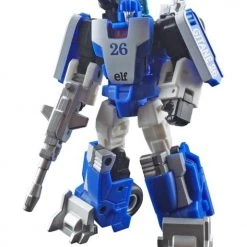 Iron Factory IF-EX37 Phantom Action Figure