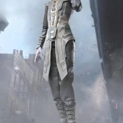 Other 1/6 Scale Figures (1/6, 1/4, ETC) In-Famous 1/6 Space Wizard Sixth Scale Action Figure IF-001