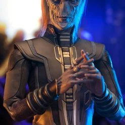 Other 1/6 Scale Figures (1/6, 1/4, ETC) In-Famous 1/6 Space Wizard Sixth Scale Action Figure IF-001