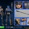 Other 1/6 In-Famous 1/6 Shadow Void Sixth Scale Action Figure IF-002 Scale Figures (1/6, 1/4, ETC)