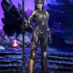 Other 1/6 In-Famous 1/6 Shadow Void Sixth Scale Action Figure IF-002 Scale Figures (1/6, 1/4, ETC)