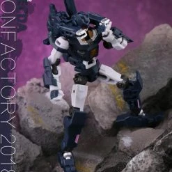 Iron Factory Spirits Of The D.E.C. IF EX-32 Phecda & IF EX-33 Mizar Action Figures