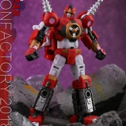 Iron Factory Spirits Of The D.E.C. IF EX-32 Phecda & IF EX-33 Mizar Action Figures 11 Iron Factory Spirits Of The D.E.C. IF EX-32 Phecda & IF EX-33 Mizar Action Figures