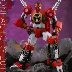 Iron Factory Spirits Of The D.E.C. IF EX-32 Phecda & IF EX-33 Mizar Action Figures 12 Iron Factory Spirits Of The D.E.C. IF EX-32 Phecda & IF EX-33 Mizar Action Figures