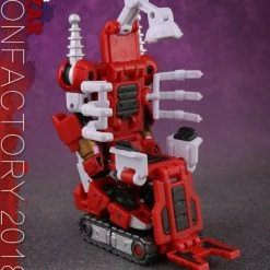 Iron Factory Spirits Of The D.E.C. IF EX-32 Phecda & IF EX-33 Mizar Action Figures 13 Iron Factory Spirits Of The D.E.C. IF EX-32 Phecda & IF EX-33 Mizar Action Figures