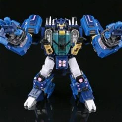 Iron Factory IF-EX34 Alkaid Spirits Of The D.E.C. Action Figure