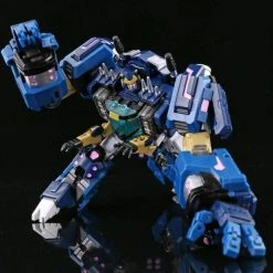 Iron Factory IF-EX34 Alkaid Spirits Of The D.E.C. Action Figure