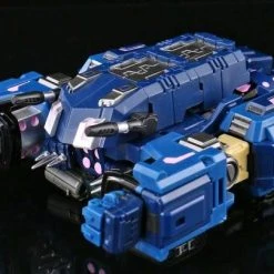 Iron Factory IF-EX34 Alkaid Spirits Of The D.E.C. Action Figure