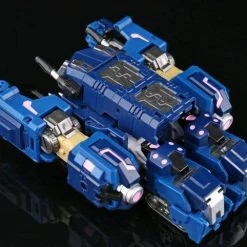 Iron Factory IF-EX34 Alkaid Spirits Of The D.E.C. Action Figure