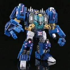 Iron Factory IF-EX34 Alkaid Spirits Of The D.E.C. Action Figure