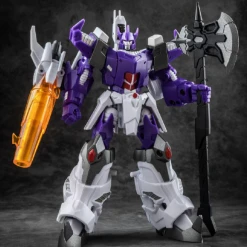 Iron Factory IF-EX47 Void Tyrant Action Figure