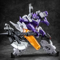 Iron Factory IF-EX47 Void Tyrant Action Figure