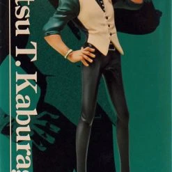 Bandai Anime Statues (Manufacture) Figuarts Zero - Kaburagi T. Kotetsu Tiger & Bunny Figure