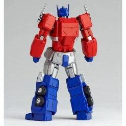 Kaiyodo Amazing Yamaguchi Revoltech Figure Transformers Optimus Prime (Convoy) No. 014