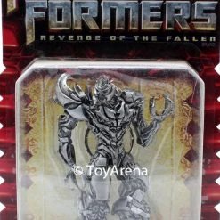 Hasbro Popbox Ultimate Figure Keychain Transformers 2 Revenge Of The Fallen Megatron