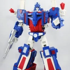 Keith Fantasty Club (KFC) KFC E.A.V.I. Metal Line Citizen Stack 2nd Run Action Figure