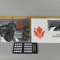 KOSMOS Gundam 1/100 MG Barbatos LED Matrix Set