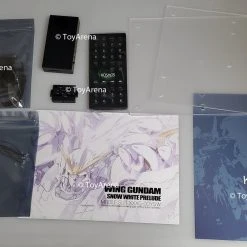 KOSMOS Gundam 1/100 MG Wing Gundam Zero EW Ver. Ka LED Matrix Set