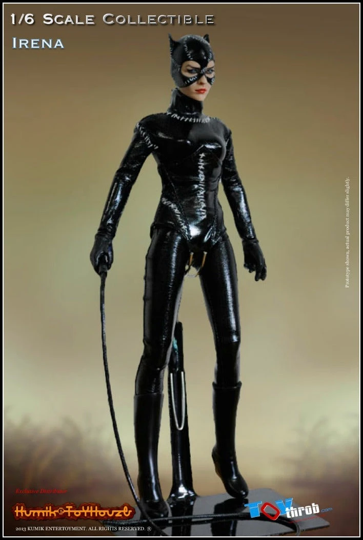 Other 1/6 Kumik KMF022 Catwoman Batman Returns 1/6th Scale 5 Other 1/6 Kumik KMF022 Catwoman Batman Returns 1/6th Scale