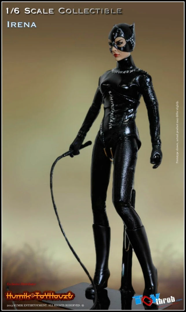 Other 1/6 Kumik KMF022 Catwoman Batman Returns 1/6th Scale 7 Other 1/6 Kumik KMF022 Catwoman Batman Returns 1/6th Scale