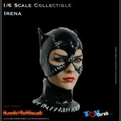 Other 1/6 Kumik KMF022 Catwoman Batman Returns 1/6th Scale 13 Other 1/6 Kumik KMF022 Catwoman Batman Returns 1/6th Scale