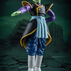 Demoniacal Fit Possessed Horse True Believer (Goku Black Zamasu) Action Figure 3rd Party Figuarts