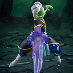 Demoniacal Fit Possessed Horse True Believer (Goku Black Zamasu) Action Figure 3rd Party Figuarts