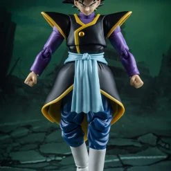 Demoniacal Fit Possessed Horse True Believer (Goku Black Zamasu) Action Figure 3rd Party Figuarts