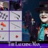 Mars Toys 1/6 1989 The Laughing Man Sixth Scale Action Figure MAT002 Others