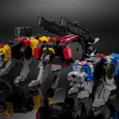 Other 3rd Party Lucky Cat Micro Cosmos MC01 Elvis Voltron Golion Die-Cast Action Figure