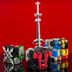 Other 3rd Party Lucky Cat Micro Cosmos MC01 Elvis Voltron Golion Die-Cast Action Figure