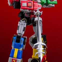 Other 3rd Party Lucky Cat Micro Cosmos MC01 Elvis Voltron Golion Die-Cast Action Figure