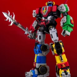 Other 3rd Party Lucky Cat Micro Cosmos MC01 Elvis Voltron Golion Die-Cast Action Figure