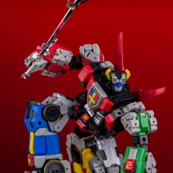 Other 3rd Party Lucky Cat Micro Cosmos MC01 Elvis Voltron Golion Die-Cast Action Figure